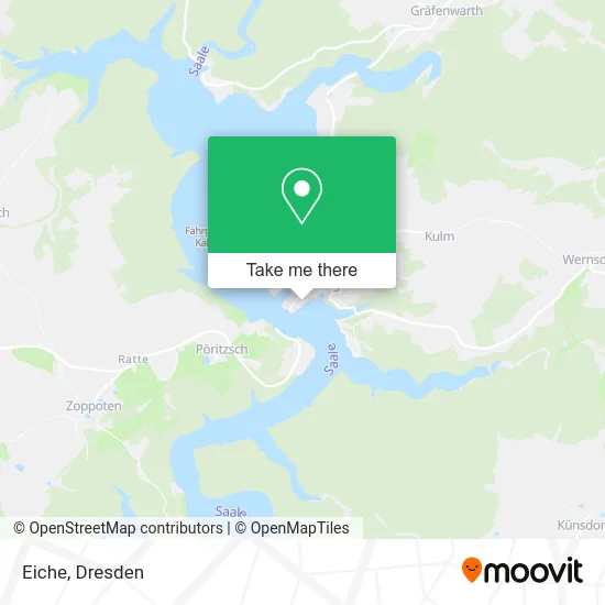 Карта Eiche