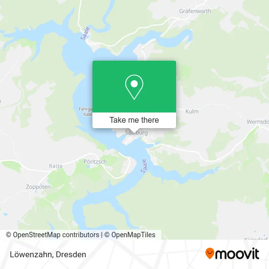 Карта Löwenzahn