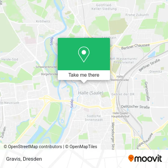 Карта Gravis