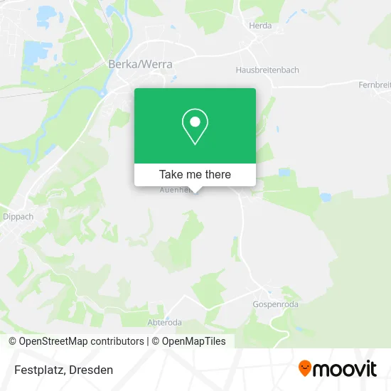 Карта Festplatz
