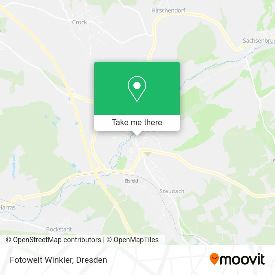 Карта Fotowelt Winkler