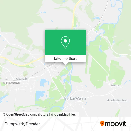 Карта Pumpwerk