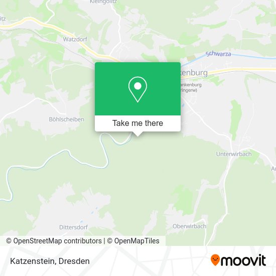Карта Katzenstein