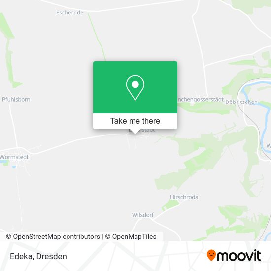 Карта Edeka