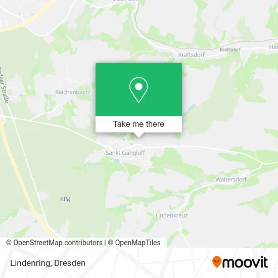 Карта Lindenring