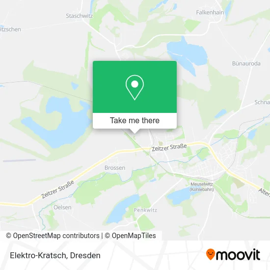 Карта Elektro-Kratsch