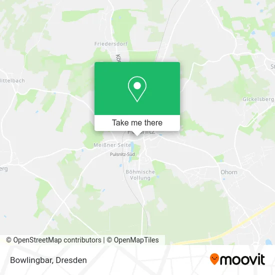 Карта Bowlingbar