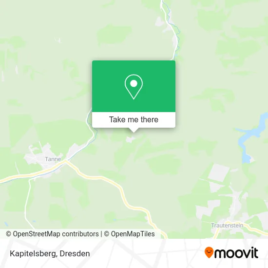 Карта Kapitelsberg
