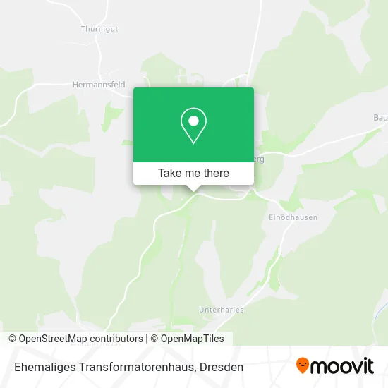 Карта Ehemaliges Transformatorenhaus