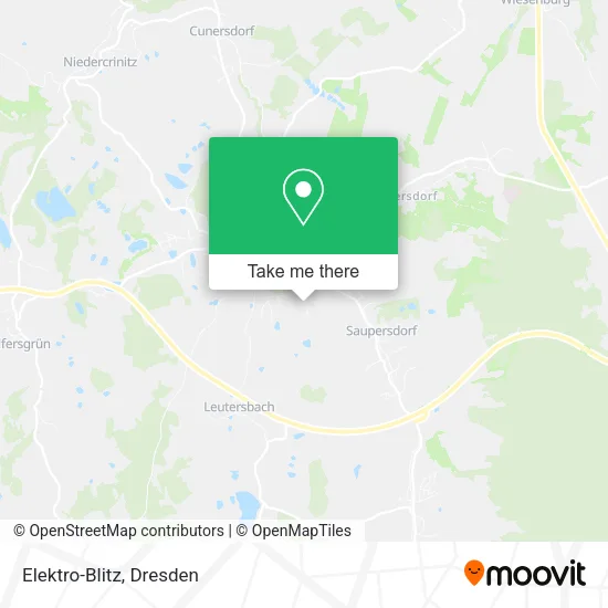 Карта Elektro-Blitz