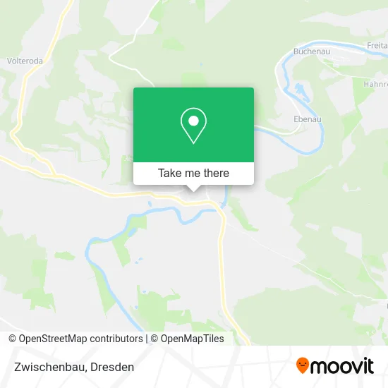 Карта Zwischenbau