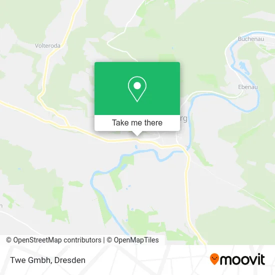 Карта Twe Gmbh