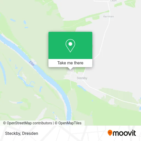 Карта Steckby