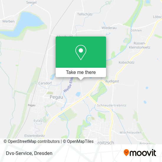 Карта Dvs-Service
