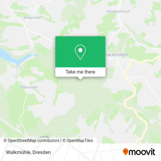 Walkmühle map