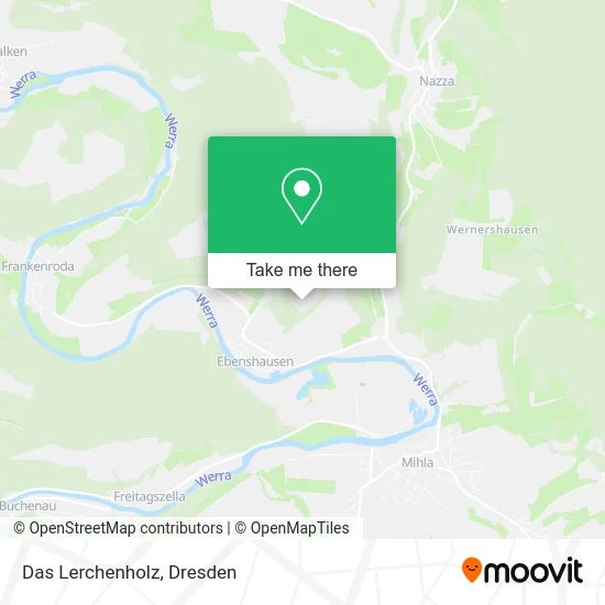 Карта Das Lerchenholz