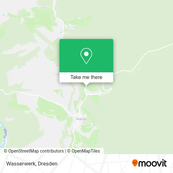 Карта Wasserwerk