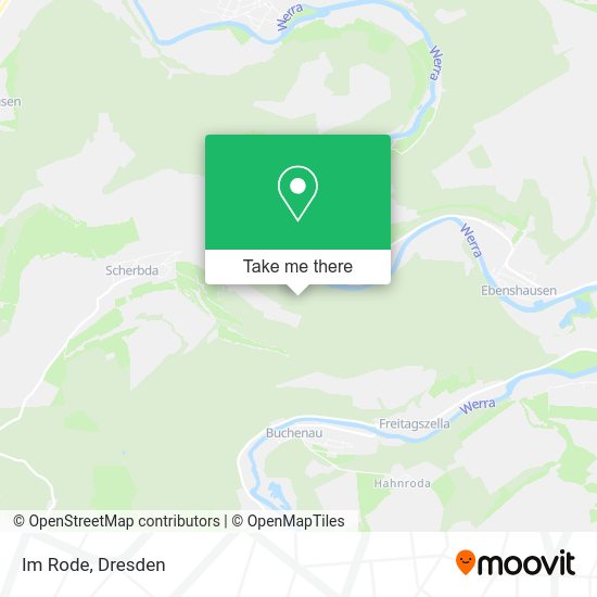 Карта Im Rode