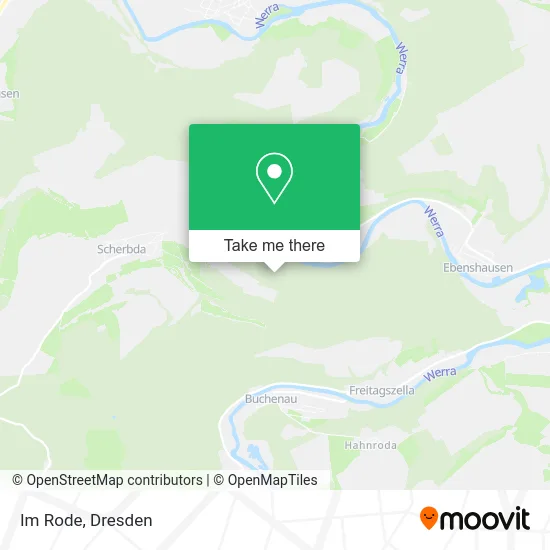 Карта Im Rode
