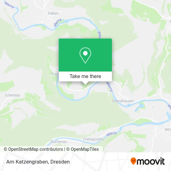 Карта Am Katzengraben