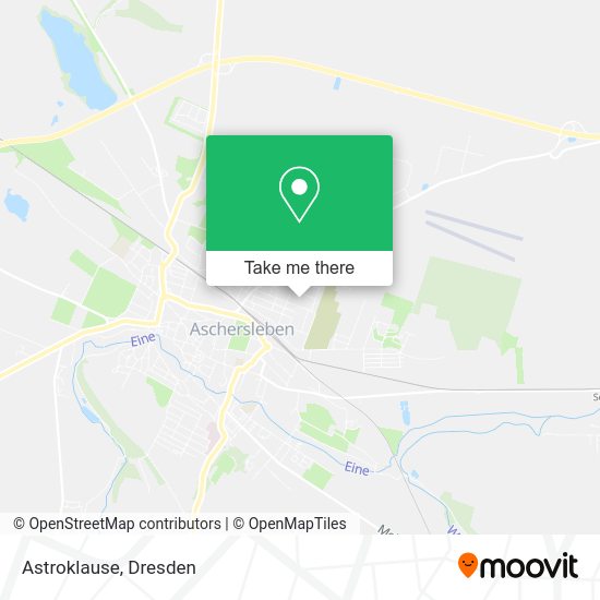 Карта Astroklause