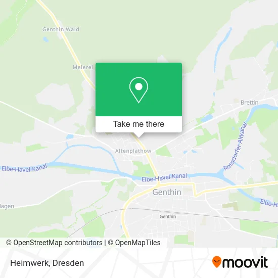Heimwerk map