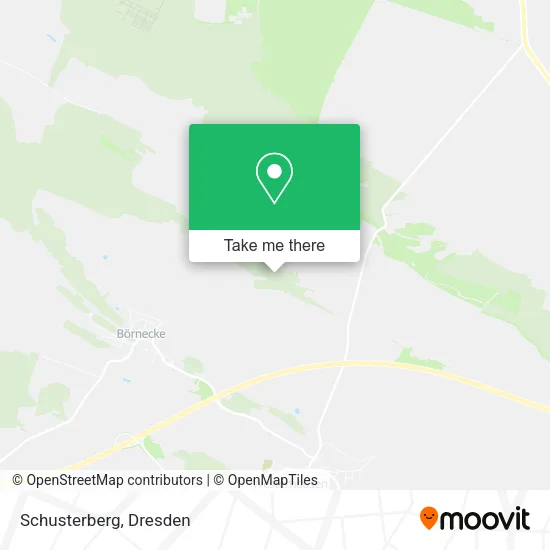 Карта Schusterberg