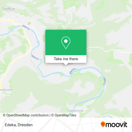 Карта Edeka