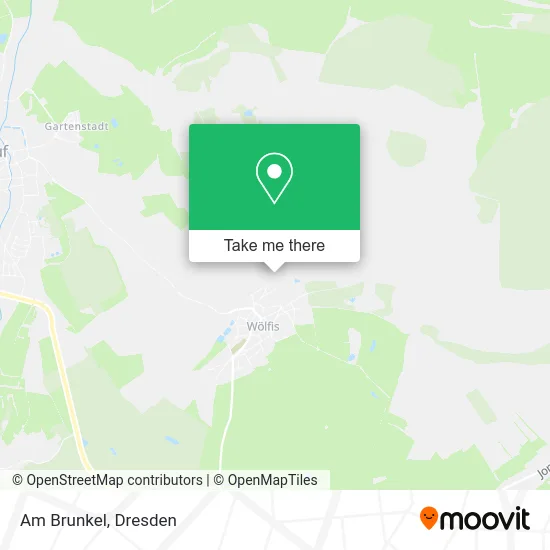 Карта Am Brunkel