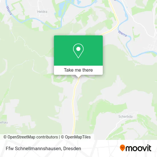 Карта Ffw Schnellmannshausen