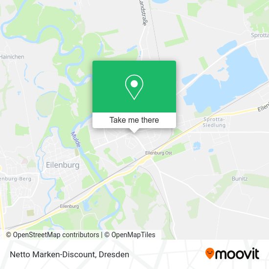 Карта Netto Marken-Discount
