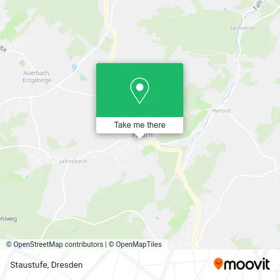 Карта Staustufe