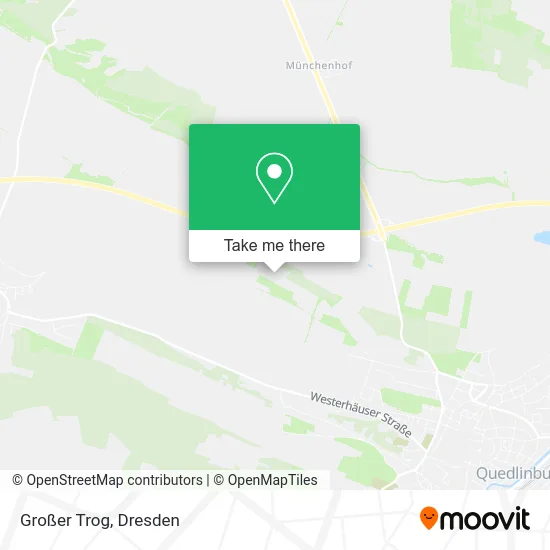 Карта Großer Trog