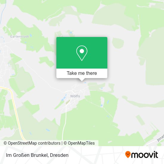 Карта Im Großen Brunkel