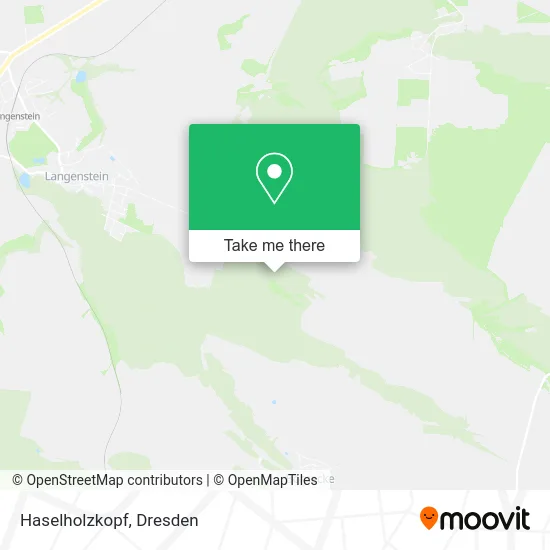 Карта Haselholzkopf