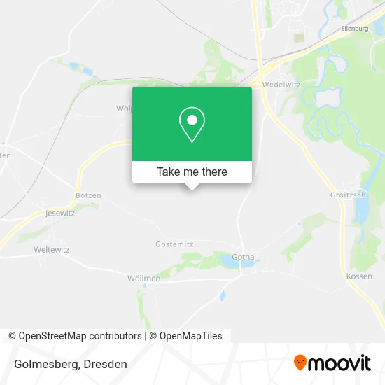 Карта Golmesberg