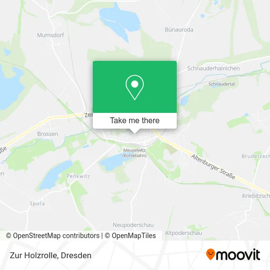 Zur Holzrolle map