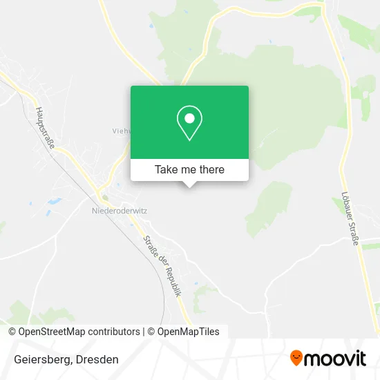 Карта Geiersberg
