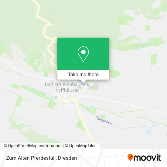 Карта Zum Alten Pferdestall