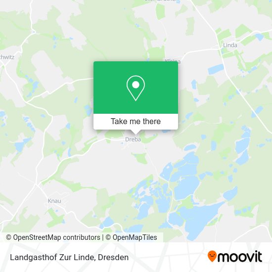 Карта Landgasthof Zur Linde