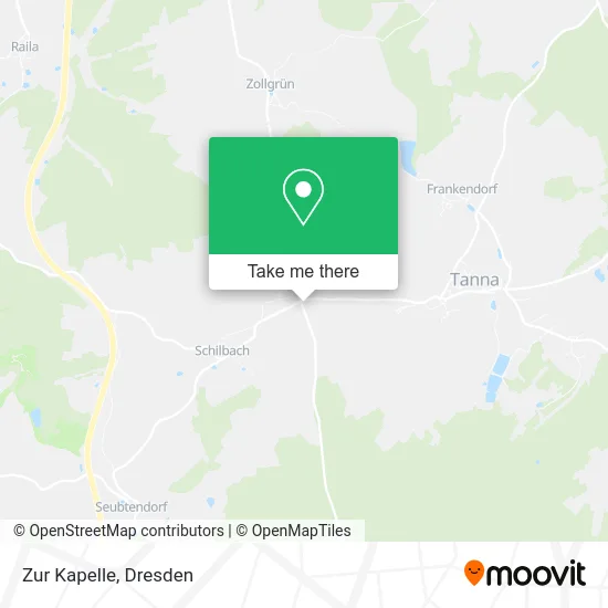 Карта Zur Kapelle
