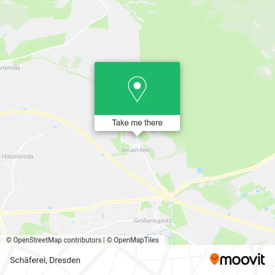 Карта Schäferei