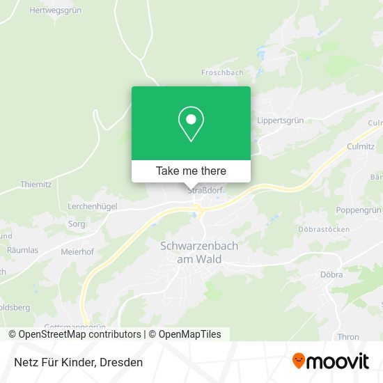 Карта Netz Für Kinder