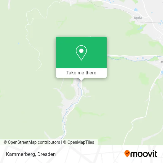 Карта Kammerberg