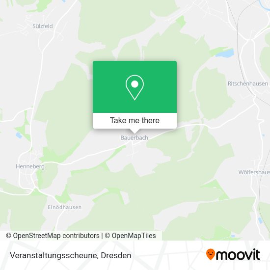 Карта Veranstaltungsscheune