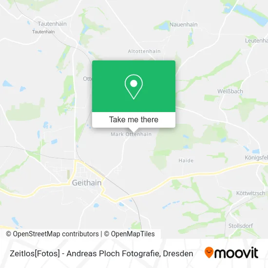 Карта Zeitlos[Fotos] - Andreas Ploch Fotografie