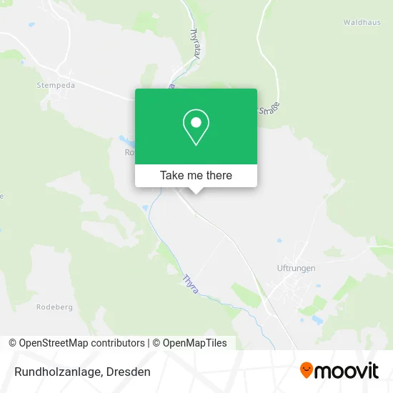 Карта Rundholzanlage
