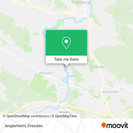 Карта Anglerheim