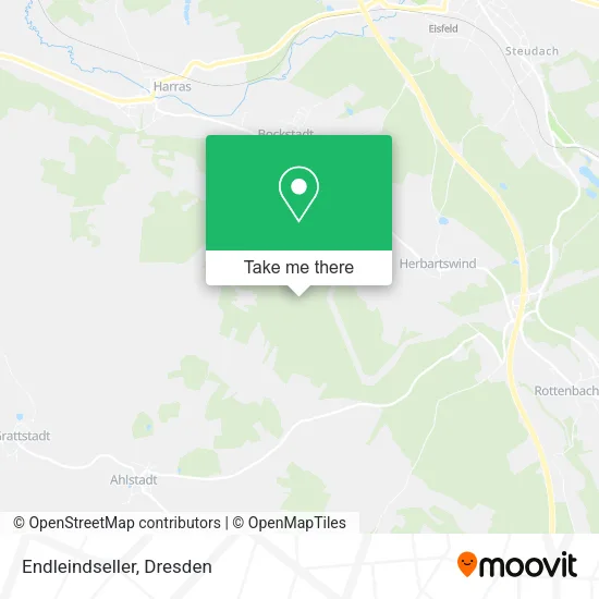 Карта Endleindseller