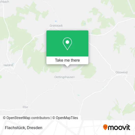 Карта Flachstück